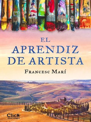 cover image of El aprendiz de artista
